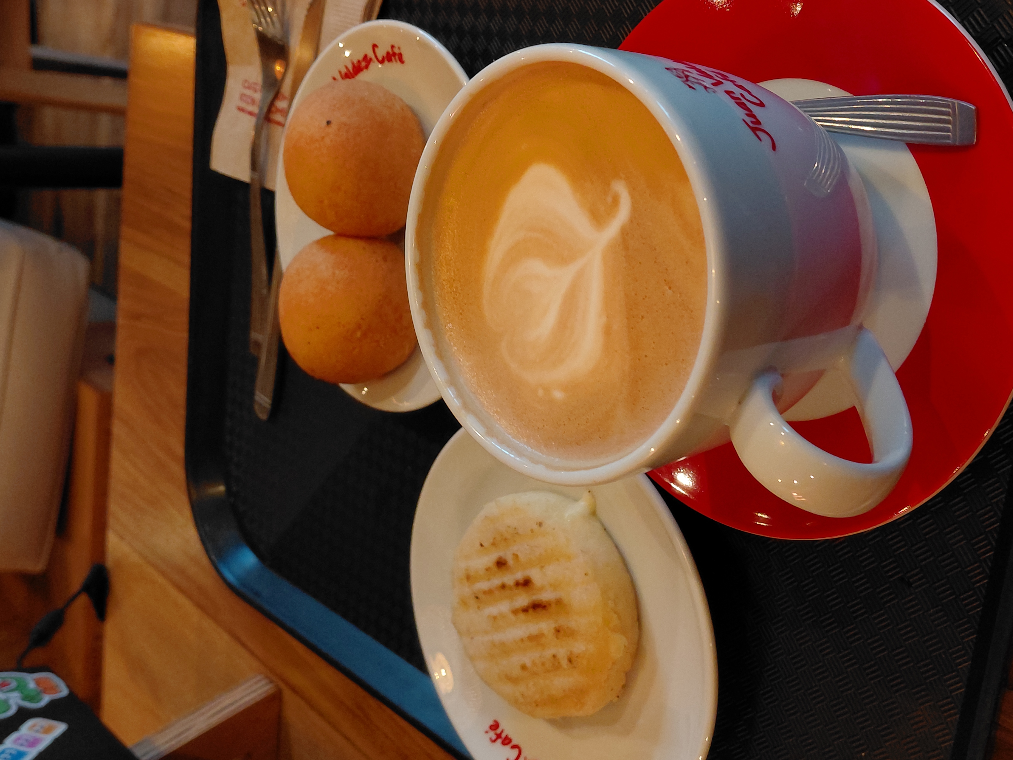 desayuno